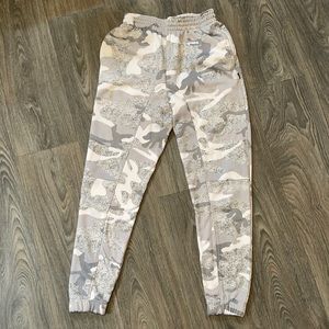 Camo athletic Joggers
